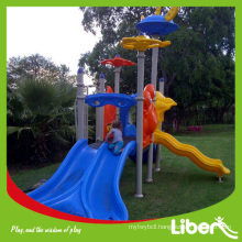 Playground Manufacturer Liben children commercial outdoor playground equipment for sale